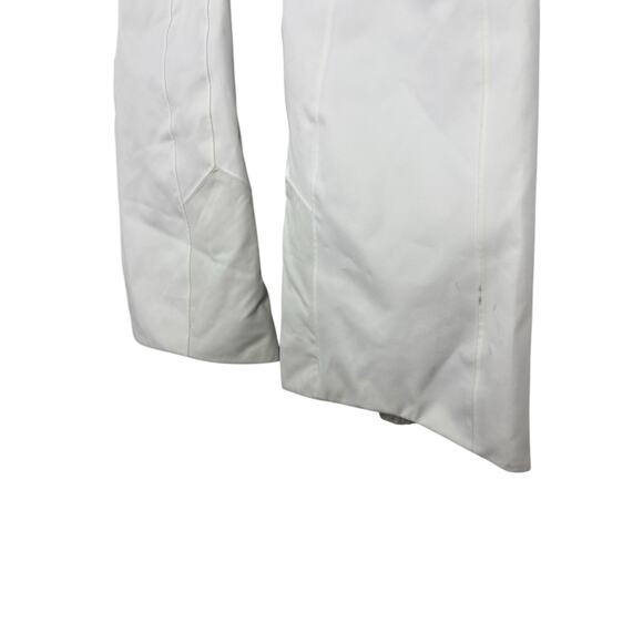 Bogner Fire + Ice Borja Ski Pants Insulated Snow Winter Luxury Light Chalk Sz 8 - Picture 5 of 12